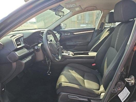 used 2019 Honda Civic car, priced at $16,995