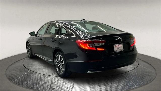 used 2020 Honda Accord Hybrid car, priced at $15,995