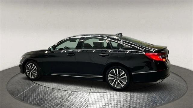 used 2020 Honda Accord Hybrid car, priced at $15,995