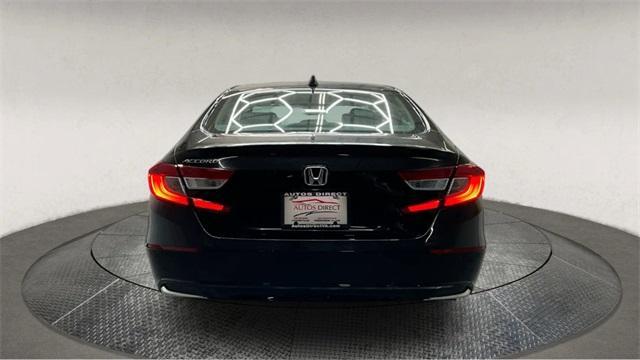 used 2020 Honda Accord Hybrid car, priced at $15,995