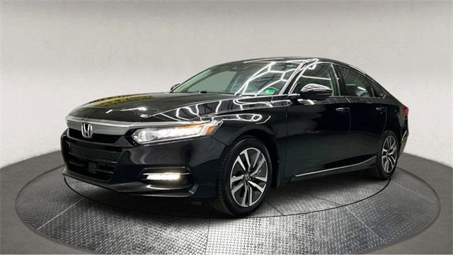 used 2020 Honda Accord Hybrid car, priced at $15,995