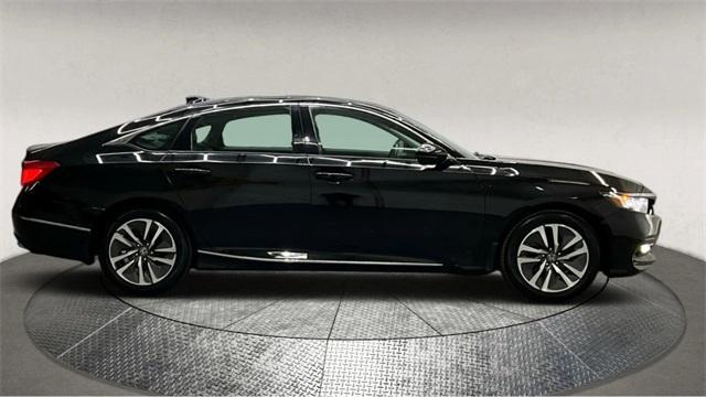 used 2020 Honda Accord Hybrid car, priced at $15,995