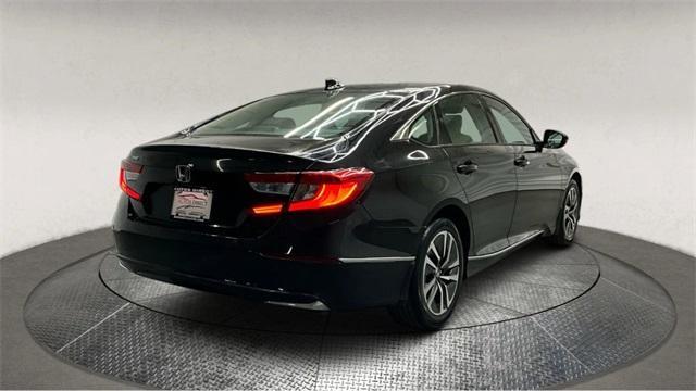 used 2020 Honda Accord Hybrid car, priced at $15,995