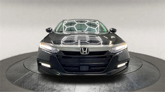 used 2020 Honda Accord Hybrid car, priced at $15,995