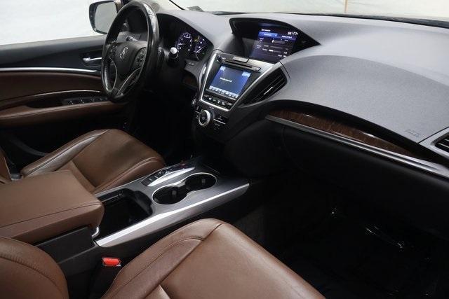used 2019 Acura MDX car, priced at $20,995