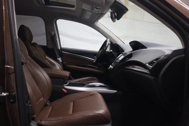used 2019 Acura MDX car, priced at $20,995