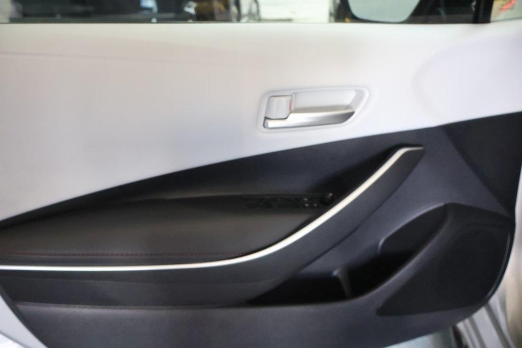used 2024 Toyota Corolla car, priced at $20,995