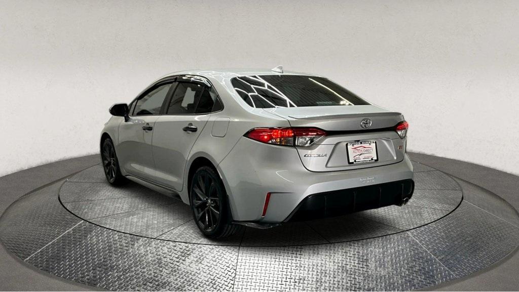 used 2024 Toyota Corolla car, priced at $20,995