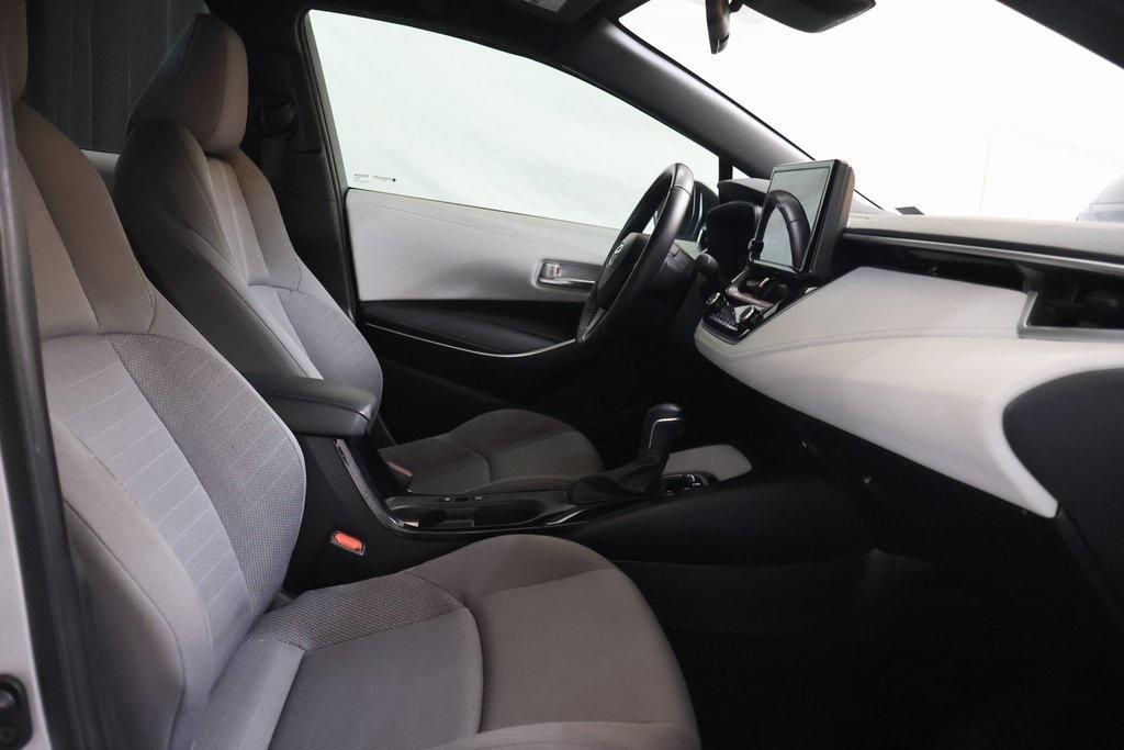 used 2024 Toyota Corolla car, priced at $20,995