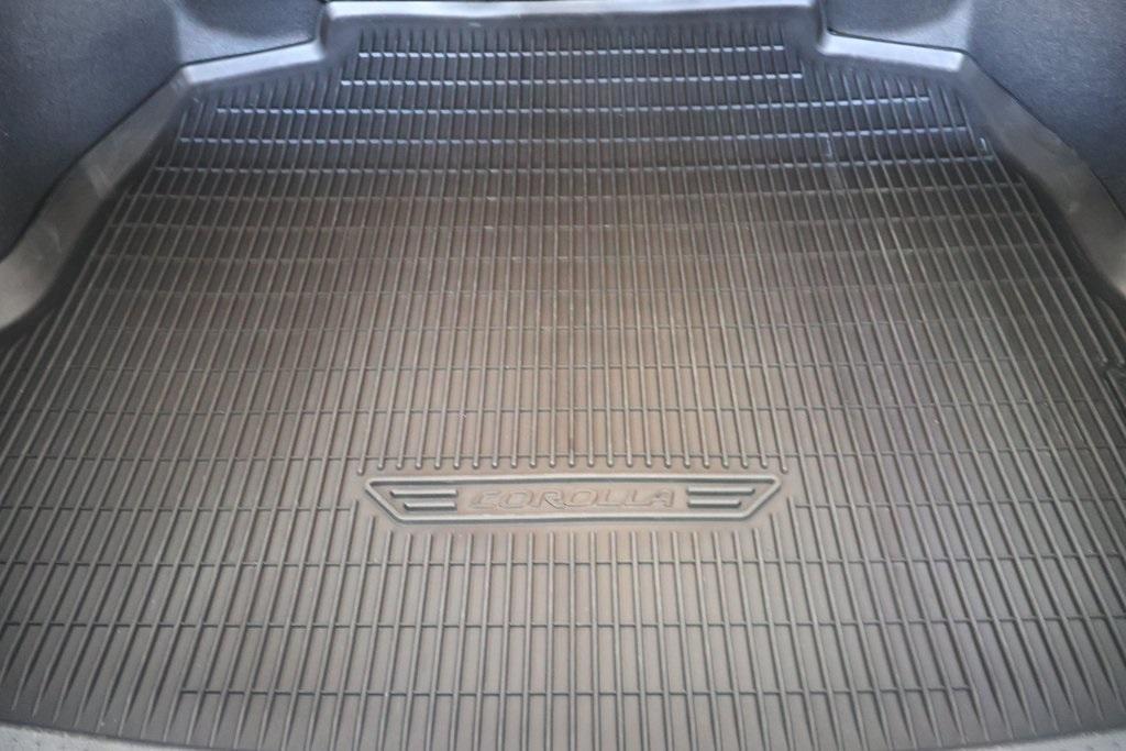 used 2024 Toyota Corolla car, priced at $20,995