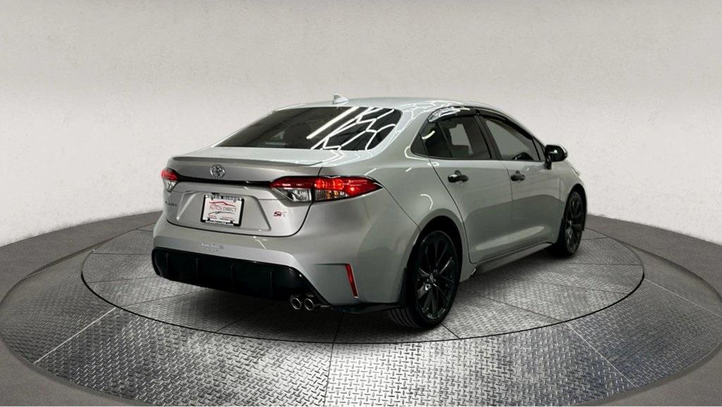 used 2024 Toyota Corolla car, priced at $20,995