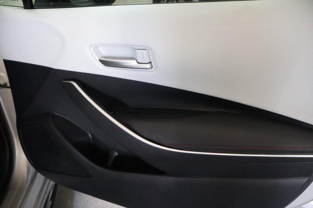 used 2024 Toyota Corolla car, priced at $20,995