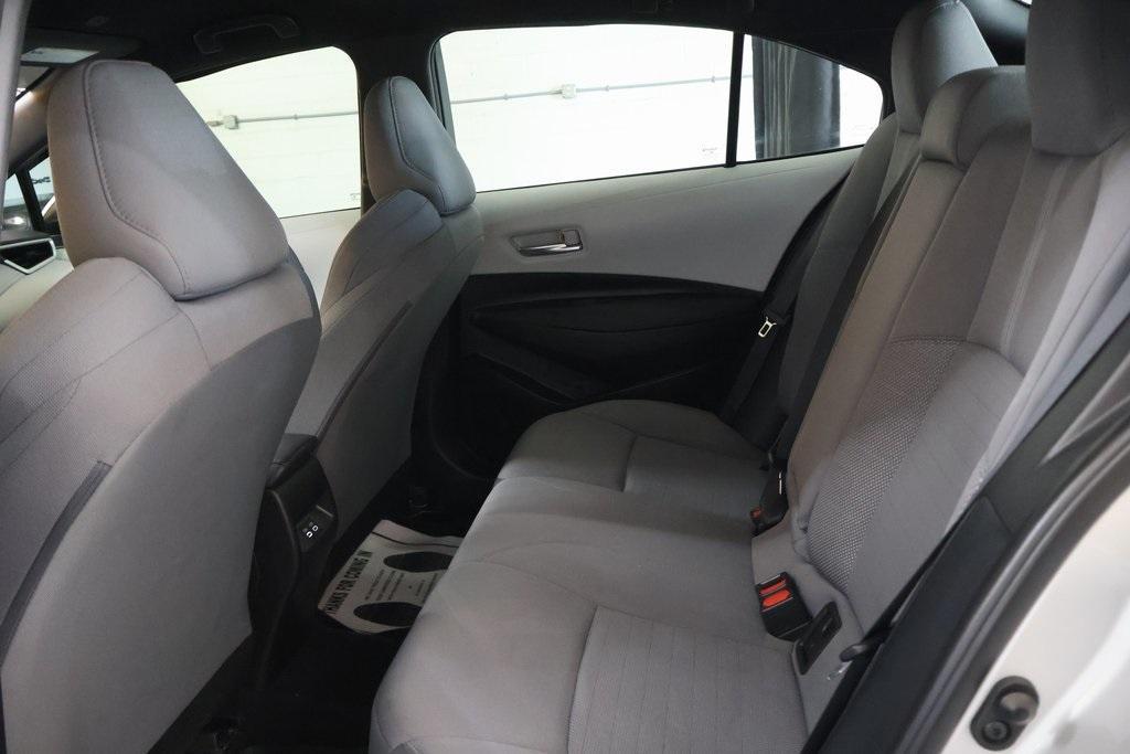 used 2024 Toyota Corolla car, priced at $20,995