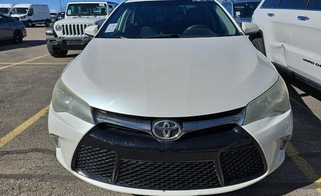 used 2015 Toyota Camry car, priced at $14,995