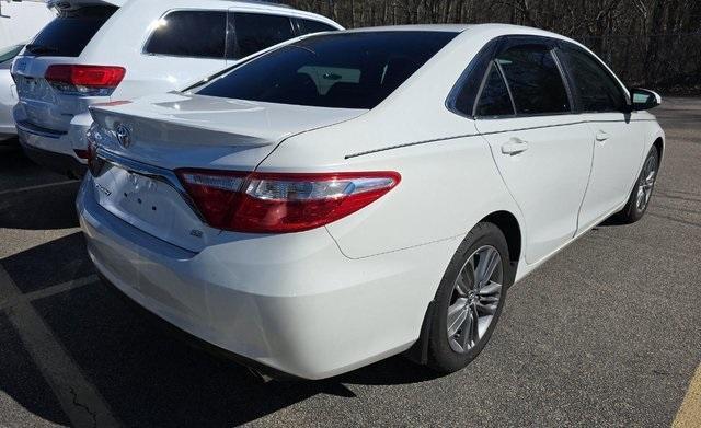 used 2015 Toyota Camry car, priced at $14,995