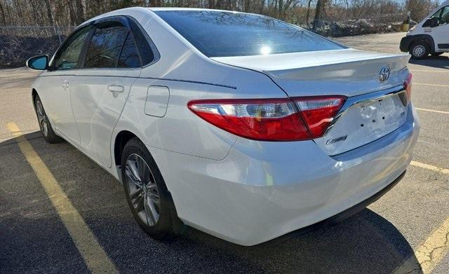 used 2015 Toyota Camry car, priced at $14,995