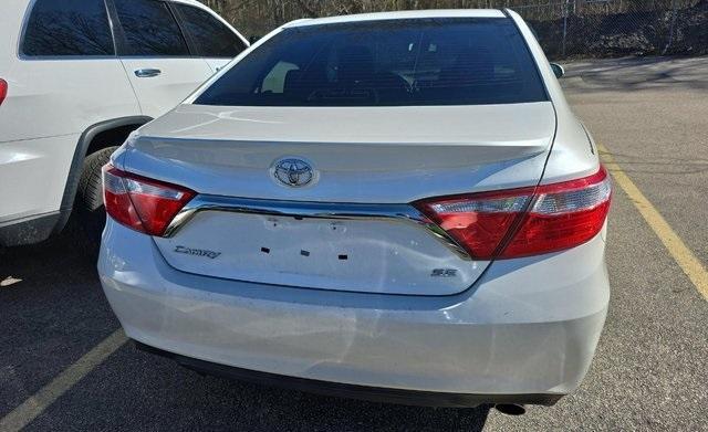 used 2015 Toyota Camry car, priced at $14,995