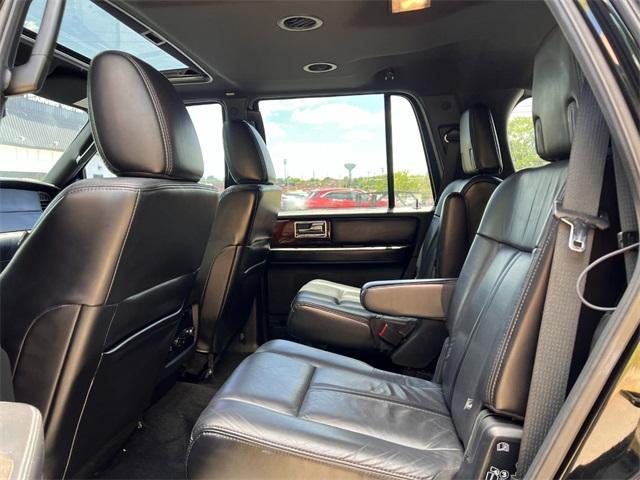 used 2016 Lincoln Navigator car, priced at $21,995