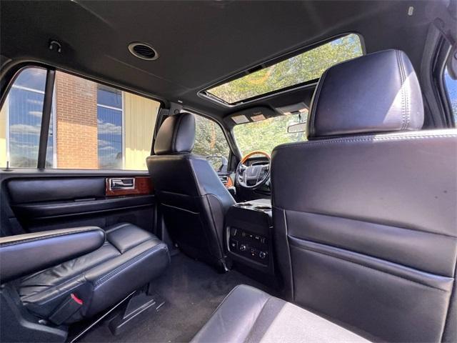 used 2016 Lincoln Navigator car, priced at $21,995