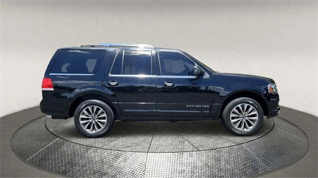 used 2016 Lincoln Navigator car, priced at $21,995