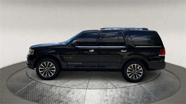 used 2016 Lincoln Navigator car, priced at $21,995