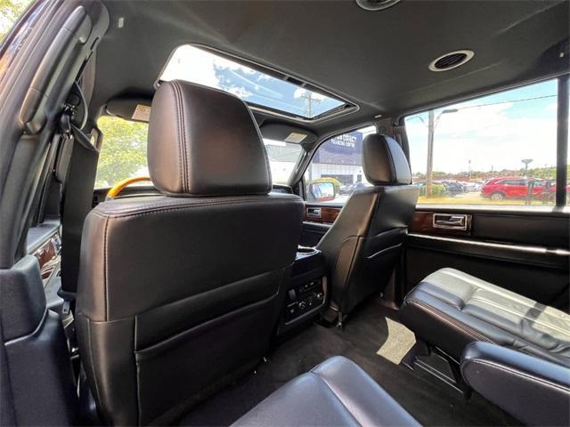 used 2016 Lincoln Navigator car, priced at $21,995