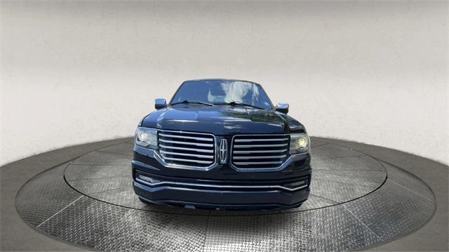 used 2016 Lincoln Navigator car, priced at $21,995