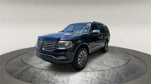 used 2016 Lincoln Navigator car, priced at $21,995