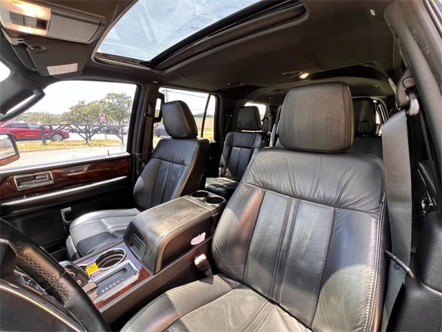 used 2016 Lincoln Navigator car, priced at $21,995