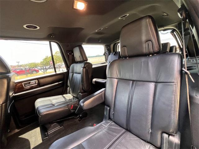 used 2016 Lincoln Navigator car, priced at $21,995