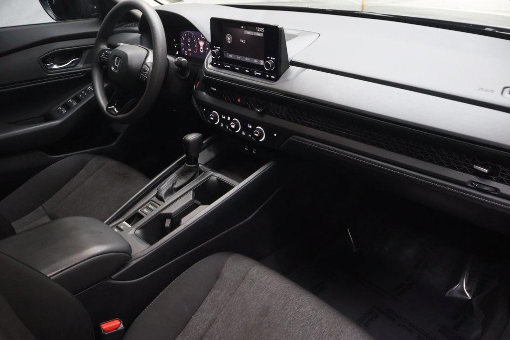 used 2023 Honda Accord car, priced at $27,995