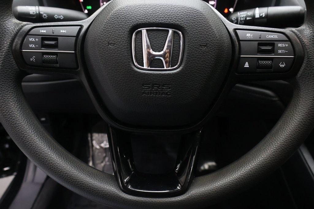 used 2023 Honda Accord car, priced at $27,995