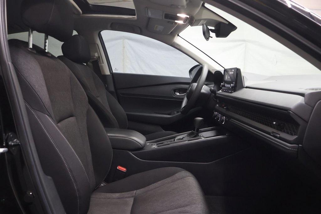used 2023 Honda Accord car, priced at $27,995