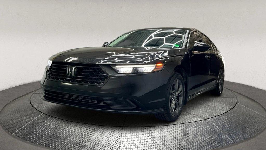 used 2023 Honda Accord car, priced at $27,995