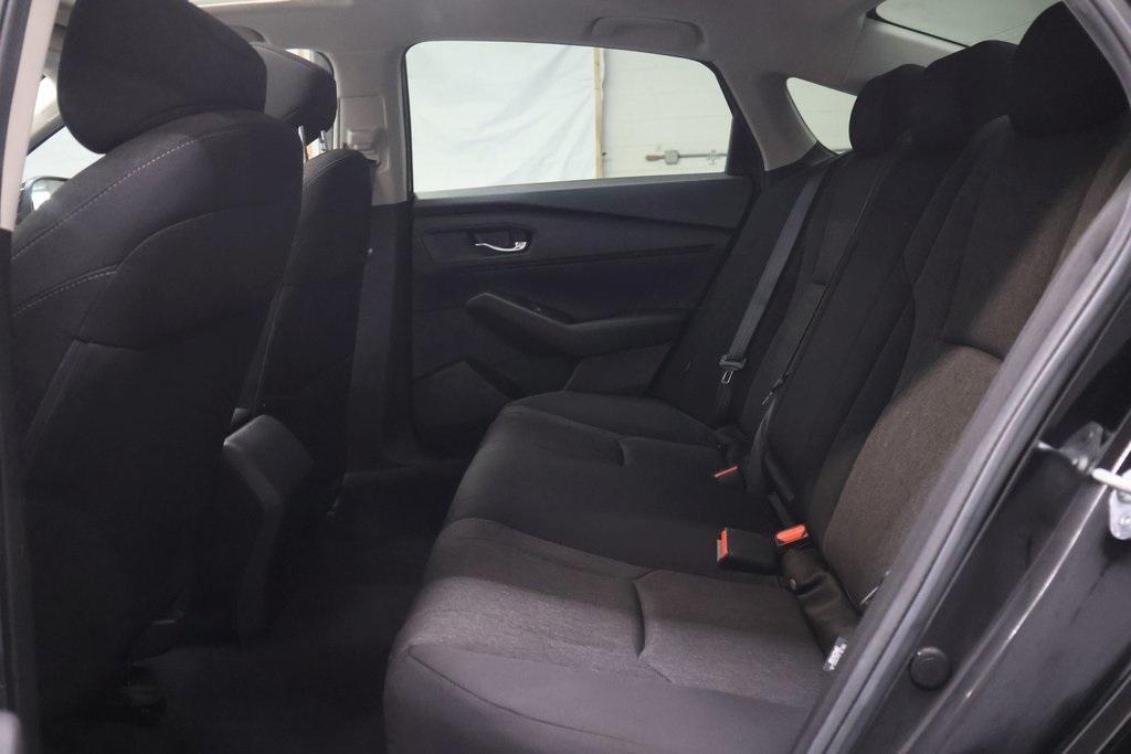 used 2023 Honda Accord car, priced at $27,995
