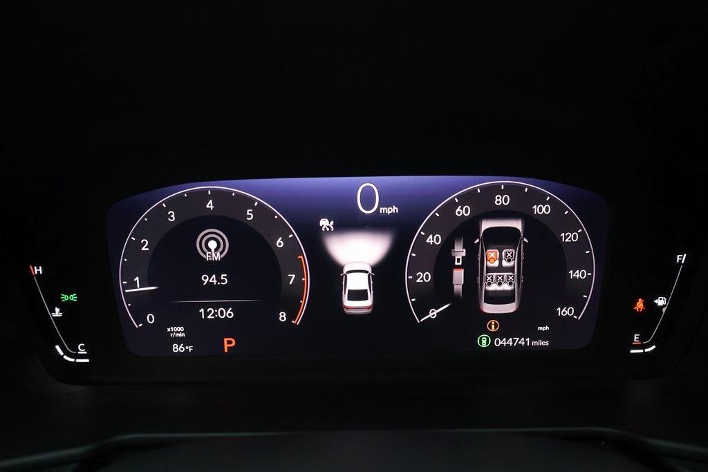 used 2023 Honda Accord car, priced at $27,995