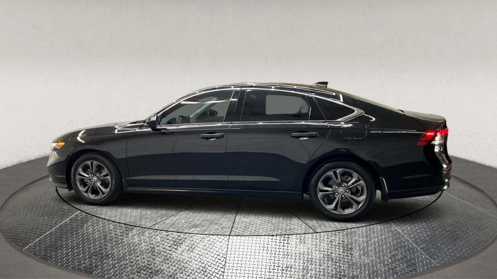 used 2023 Honda Accord car, priced at $27,995