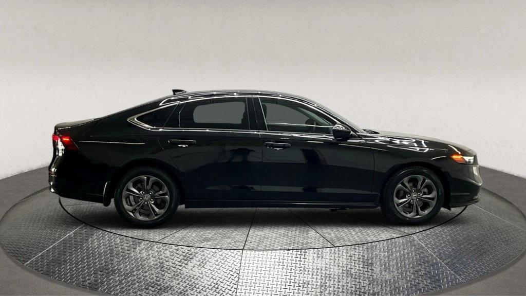used 2023 Honda Accord car, priced at $27,995