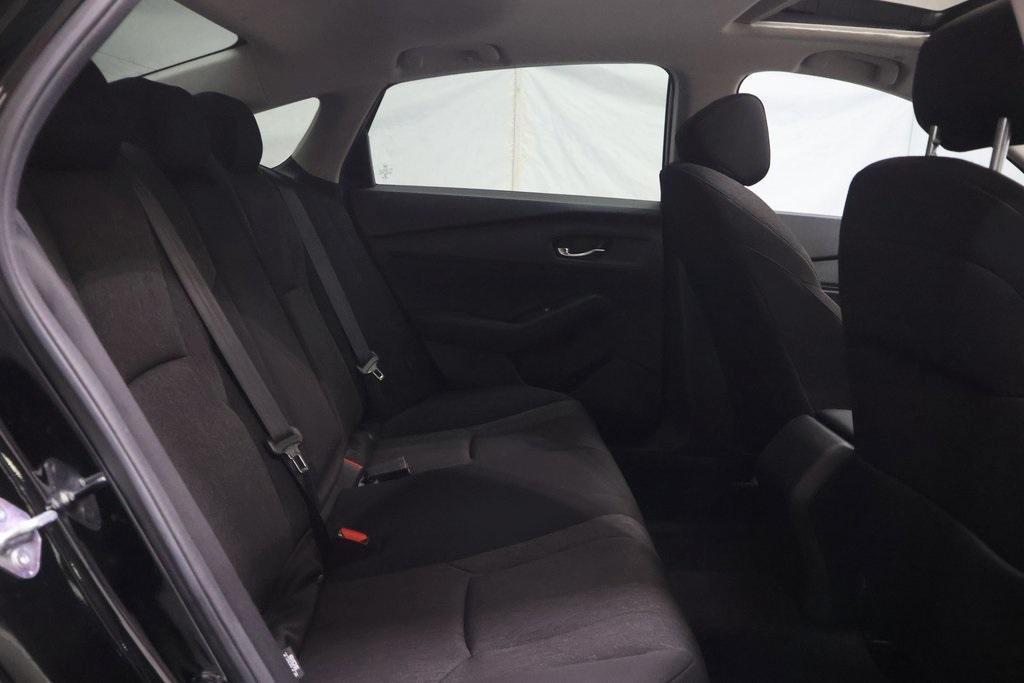 used 2023 Honda Accord car, priced at $27,995
