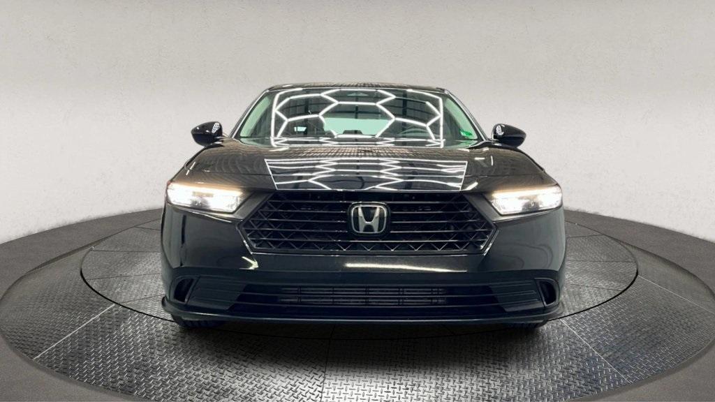 used 2023 Honda Accord car, priced at $27,995
