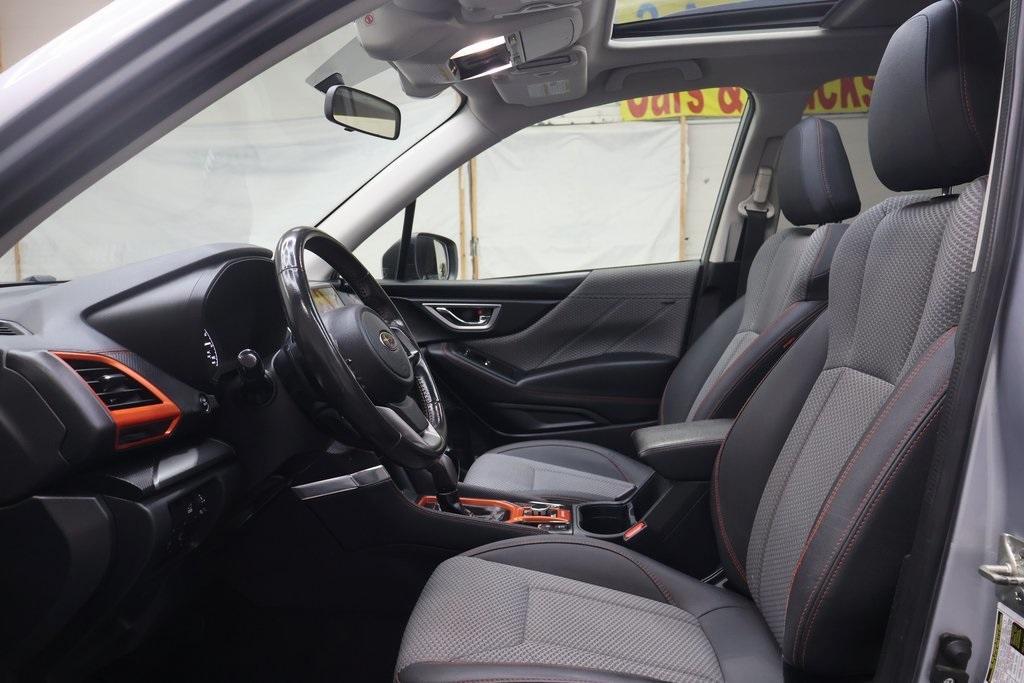 used 2019 Subaru Forester car, priced at $21,495