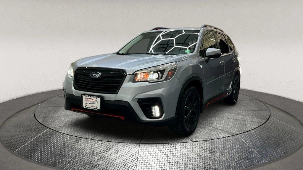 used 2019 Subaru Forester car, priced at $21,495