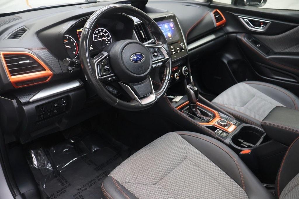 used 2019 Subaru Forester car, priced at $21,495
