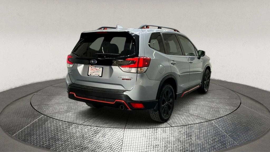 used 2019 Subaru Forester car, priced at $21,495