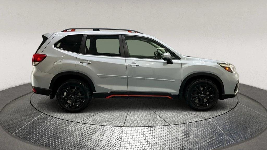 used 2019 Subaru Forester car, priced at $21,495
