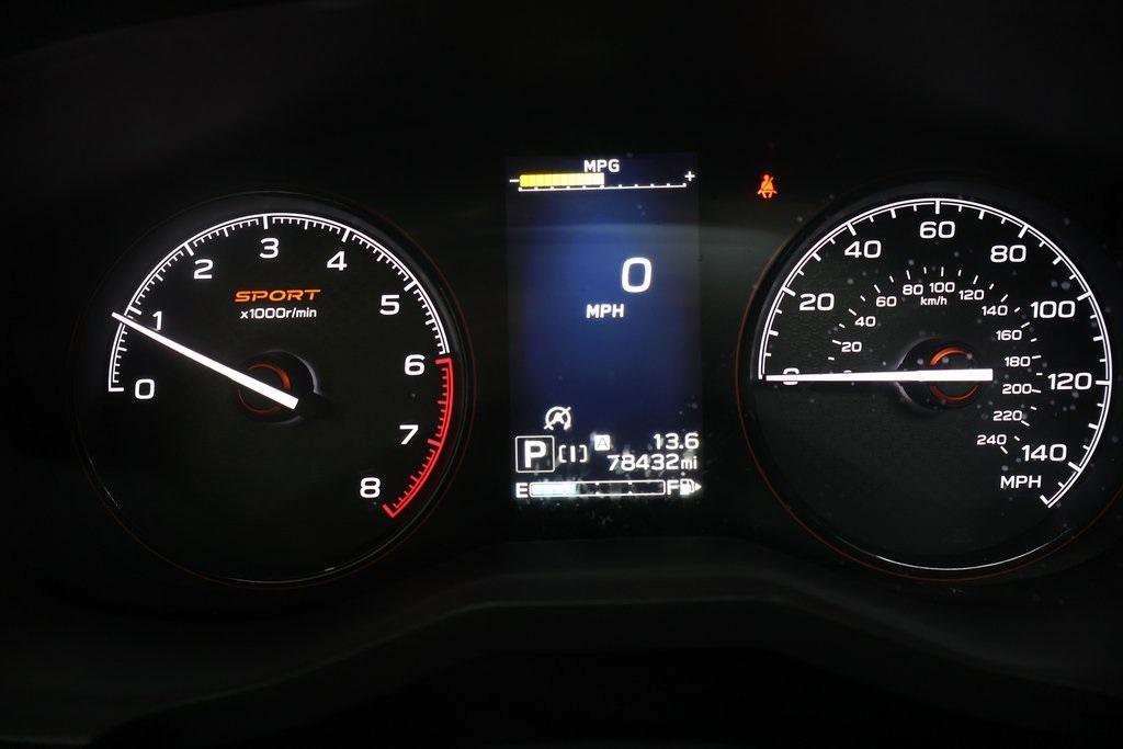 used 2019 Subaru Forester car, priced at $21,495