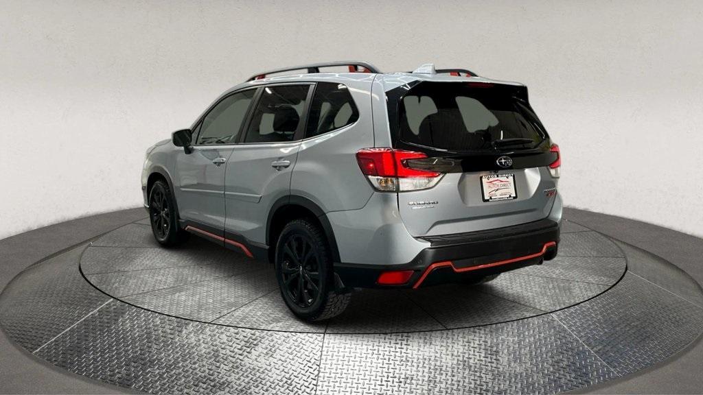 used 2019 Subaru Forester car, priced at $21,495