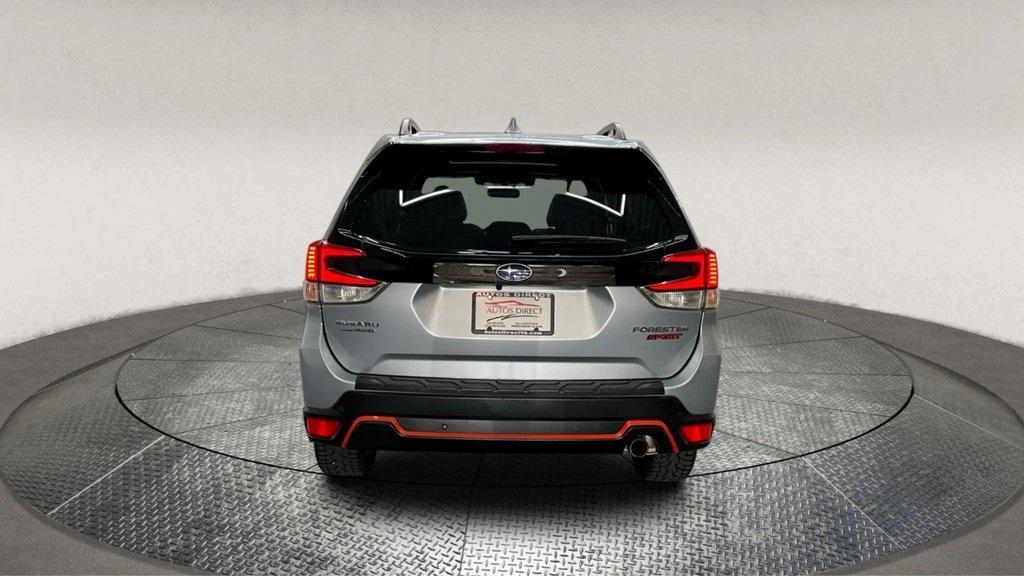 used 2019 Subaru Forester car, priced at $21,495