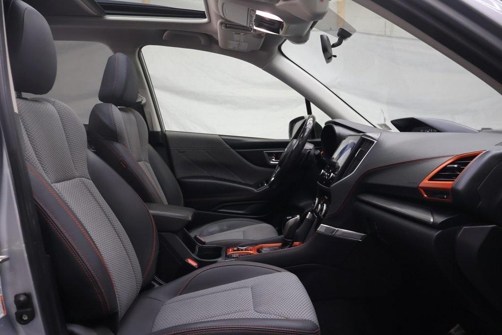 used 2019 Subaru Forester car, priced at $21,495