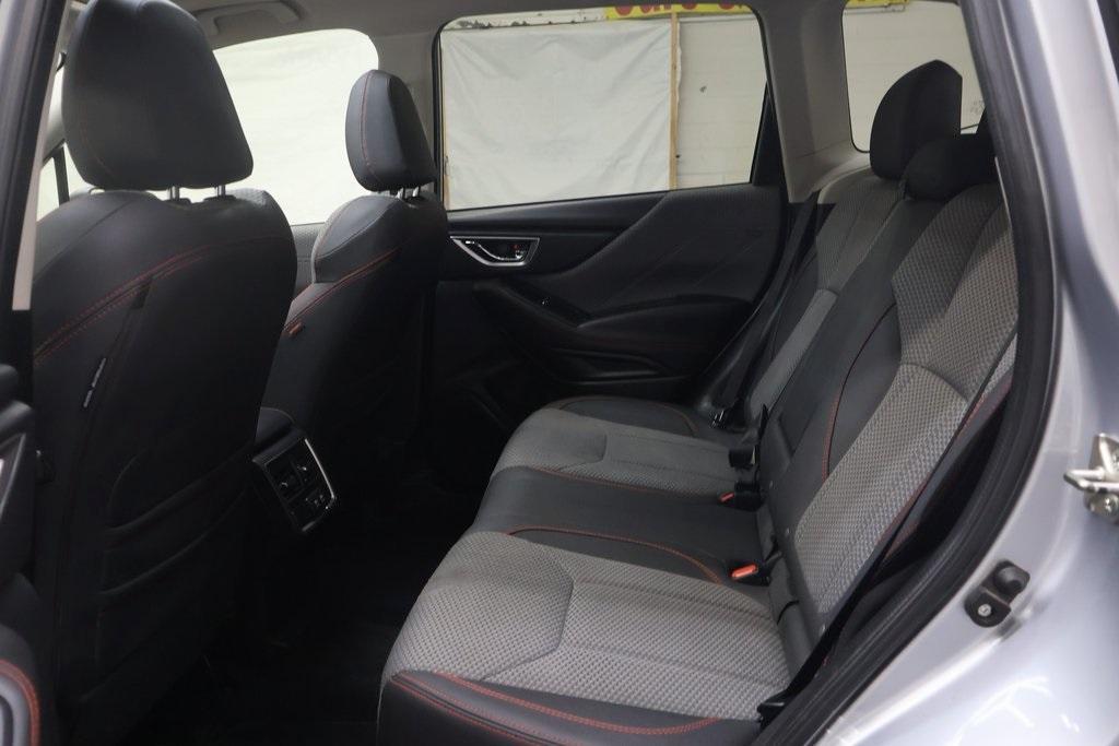 used 2019 Subaru Forester car, priced at $21,495